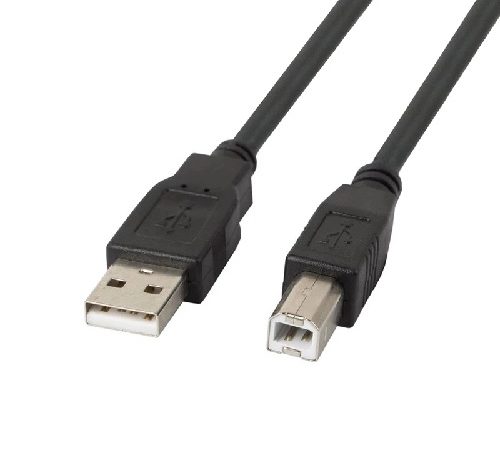 کابل پرینتر 10 متر بافو 2.0 USB