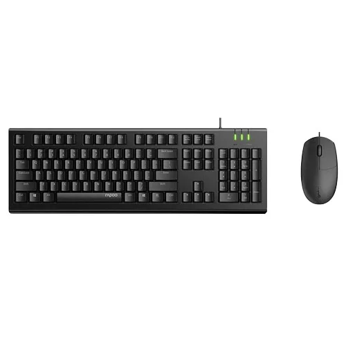کیبورد و ماوس رپو X125S